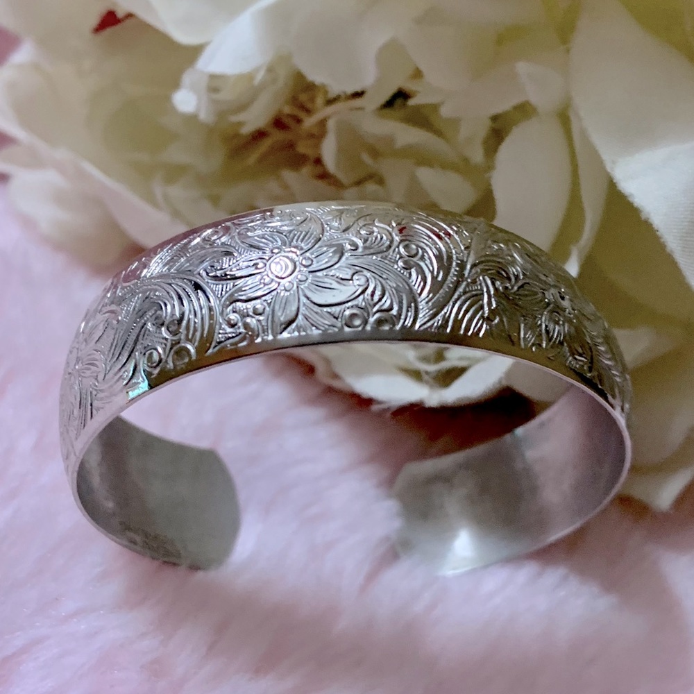 12 gr. Sterling Bracelet